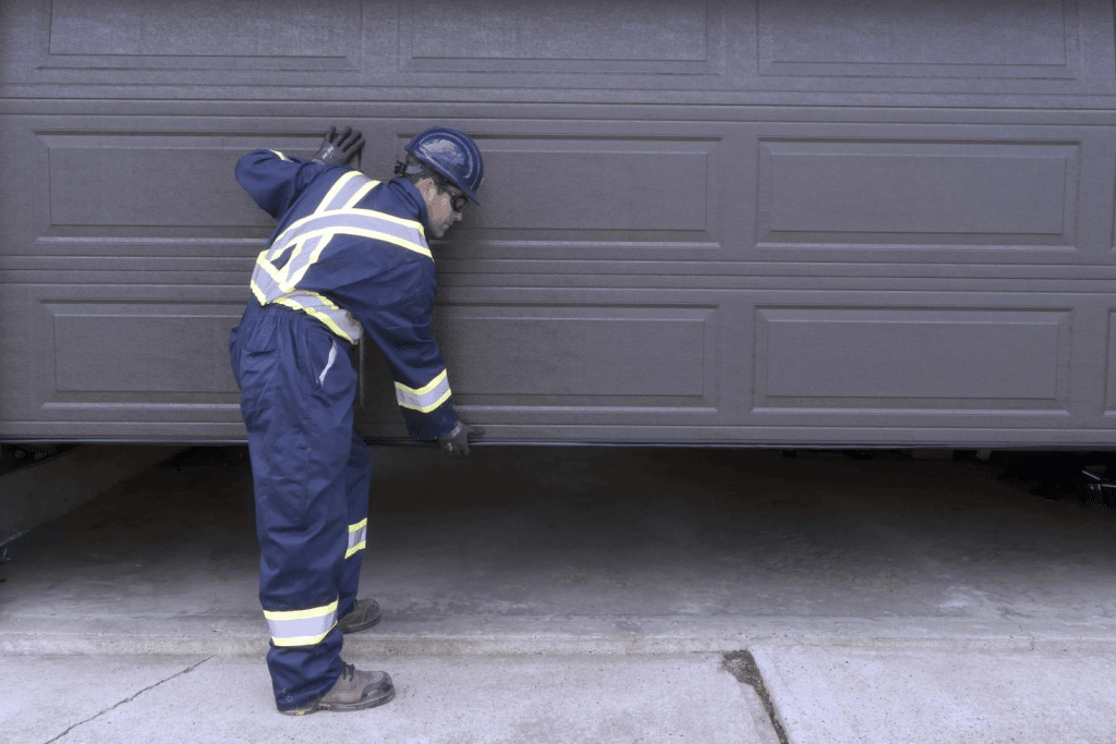 Emergency Garage Door Repair: Why You Should Never Delay