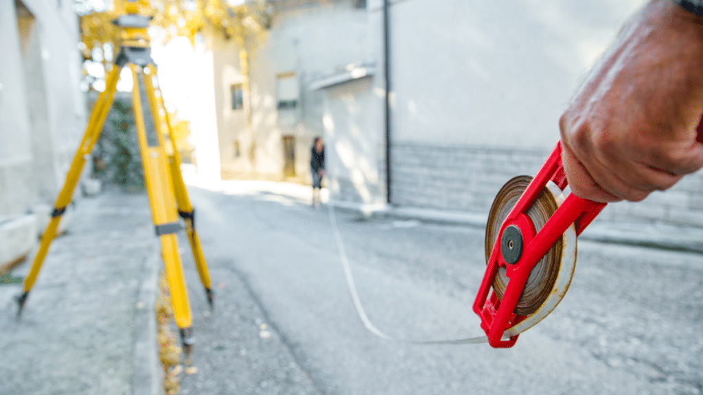 Enhancing Job Site Safety with High-Visibility Flagging Tape