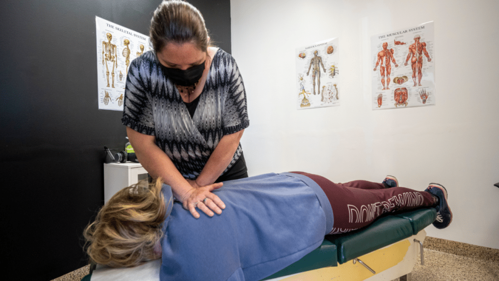 How Chiropractic Adjustments Help Your Overall Health