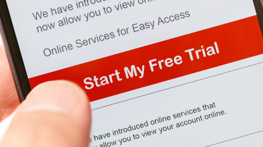 How Free Trials Help Businesses Choose the Right Tools