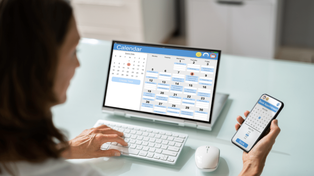 How Meeting Room Booking Systems Enhance Efficiency