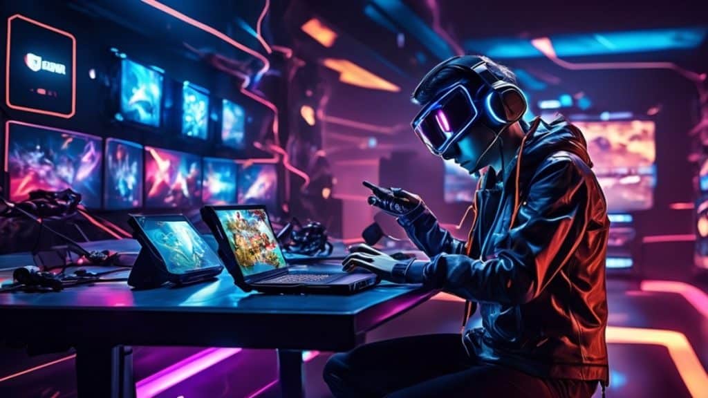 How Online Gaming is Evolving The Future of Digital Play 