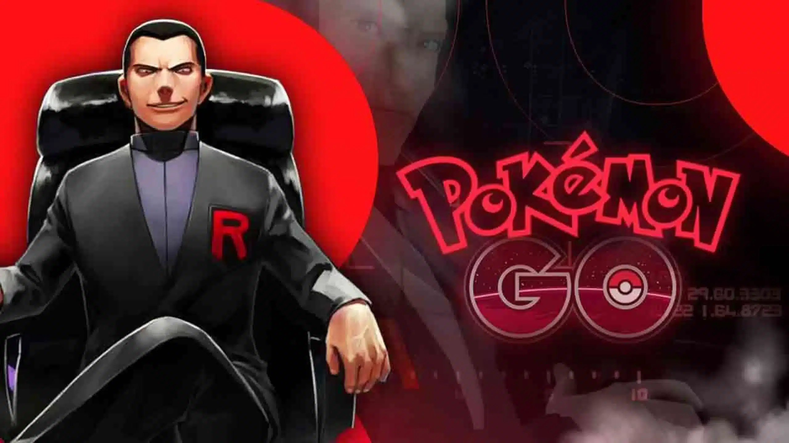 Pokemon Go How to Defeat Giovanni Countering Shadow Palkia