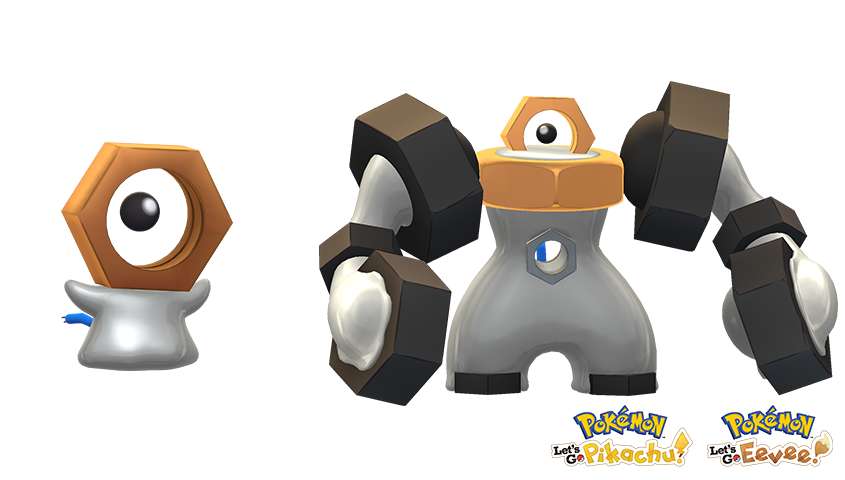 Meltan Box Pokemon Go