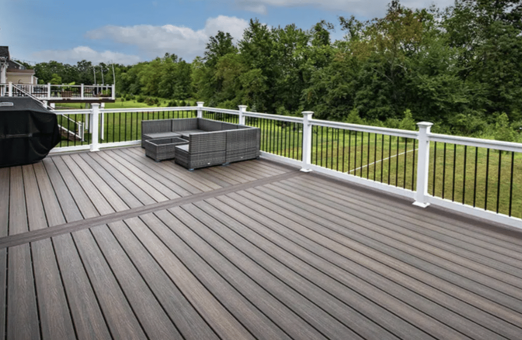 How to Choose the Right Size for Your Composite Decking Area