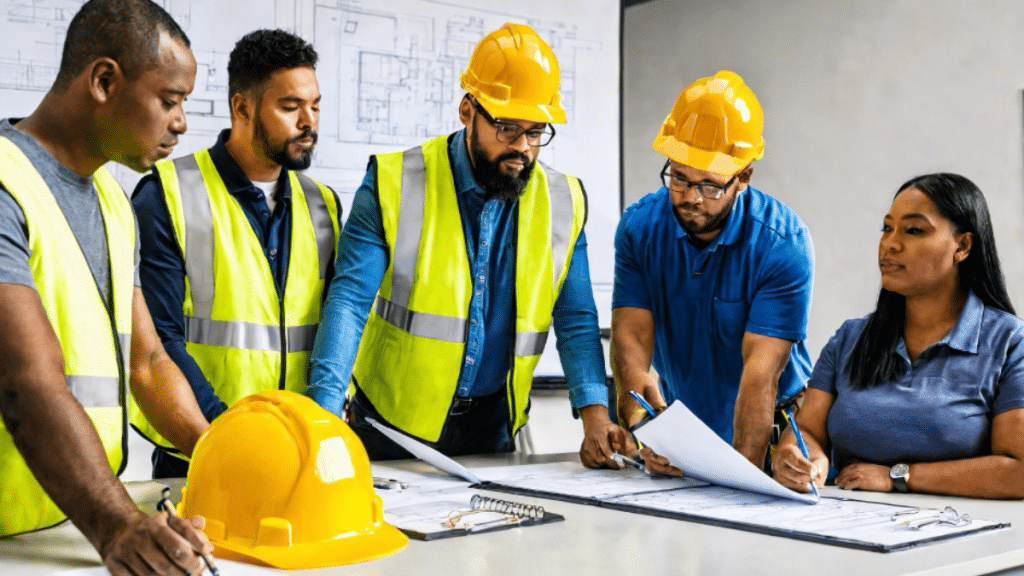 How to Choose the Right Construction Training Courses for Your Career