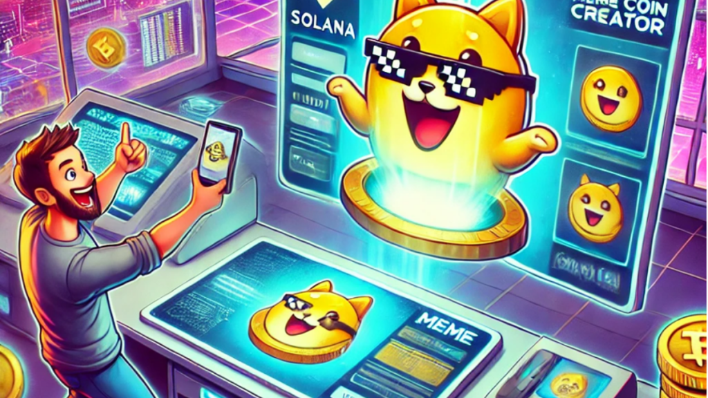 How to Create a Meme Coin on Solana A Beginner's Guide