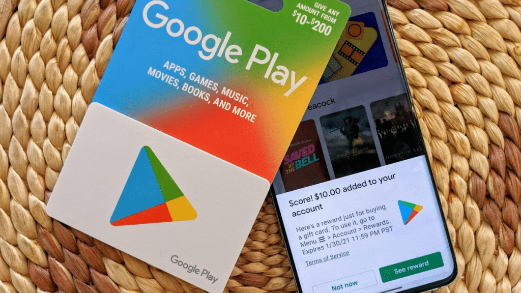 How to Get the Best Price in Selling Google Gift Cards