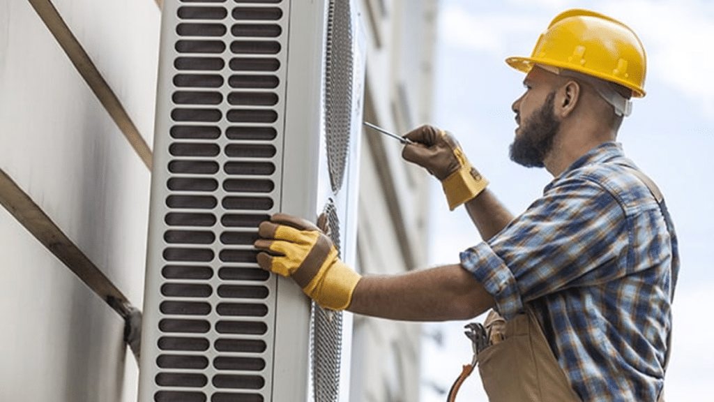 Install AC Quickly and Easily With the Conductors at Hollywood Air Heating & Cooling in Las Vegas