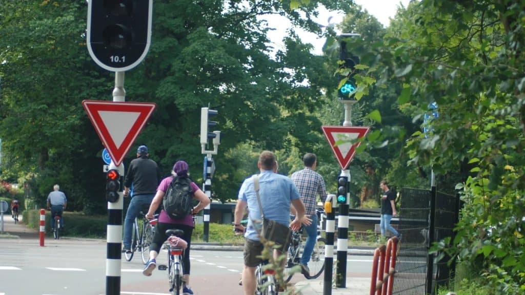 Intersection Confusion When Smart Traffic Lights Send Mixed Signals to Drivers