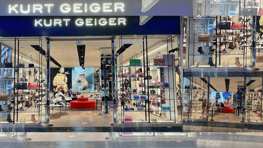 Kurt Geiger Bags, Yeezy Slides, and Polene Bags Must-Have Fashion Essentials for 2025