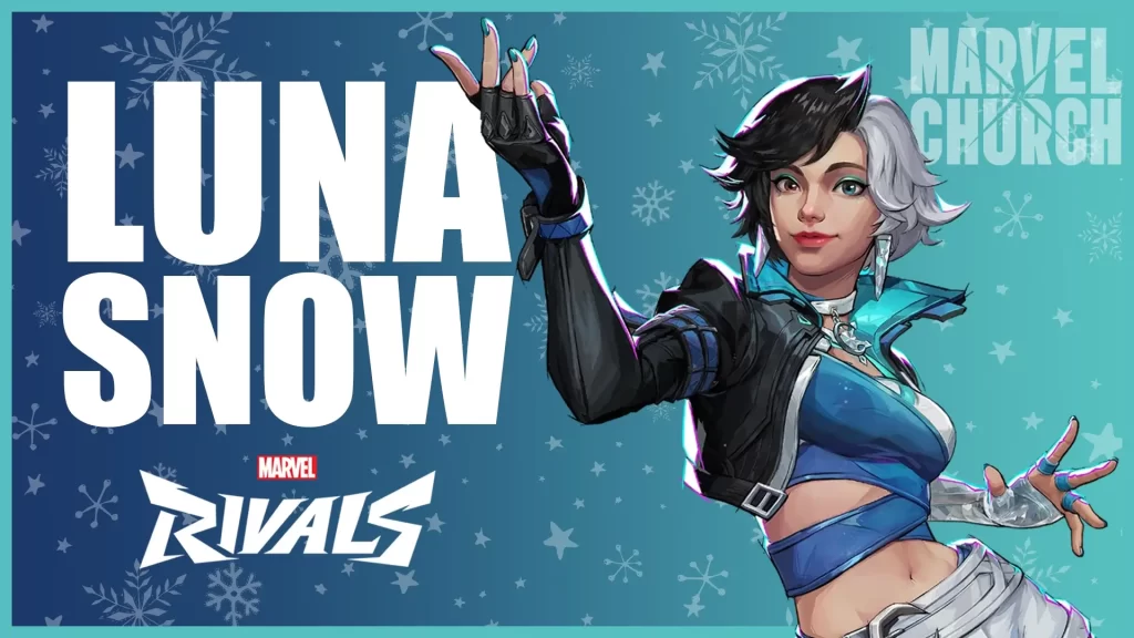 Luna Snow Marvel Rivals Abilities: Maximize Her Abilities