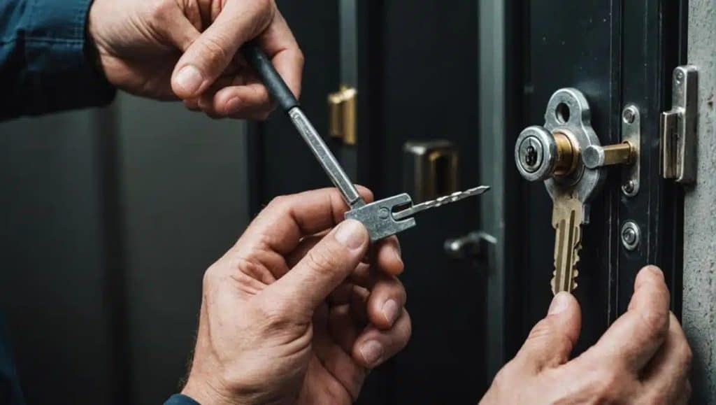 Locksmiths Are More than Just Door Repair Services