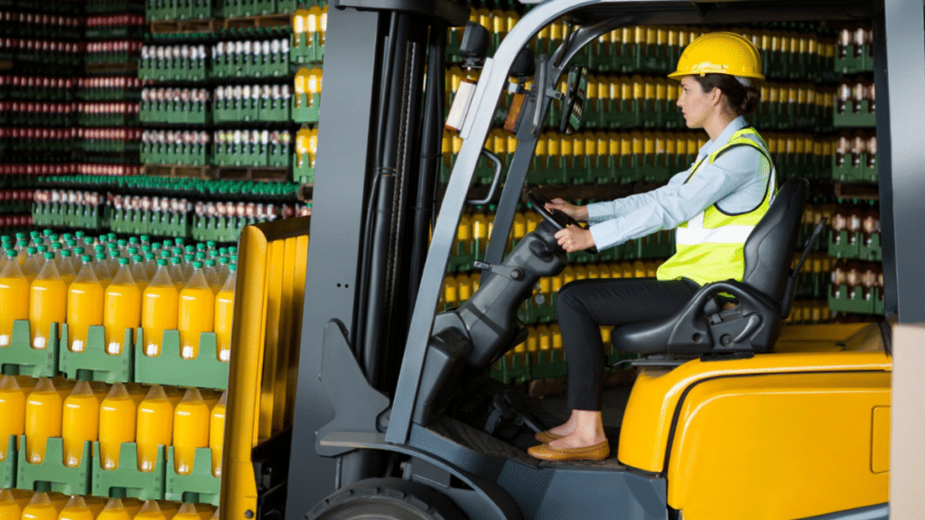 Maximizing Productivity in Material Handling Top Strategies for 2025