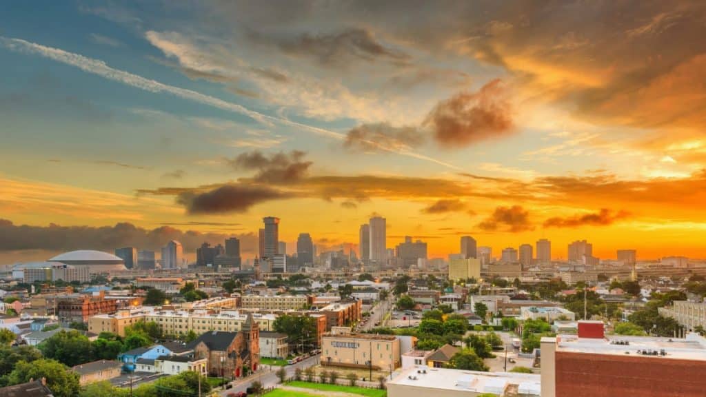 New Orleans Louisiana Housing Market Forecast What Buyers and Sellers Can Expect