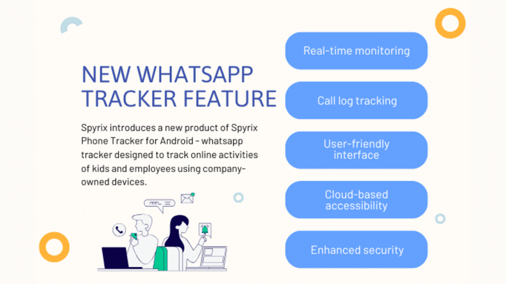 New WhatsApp Tracker Feature Spyrix Phone Tracker for Android Gets a Major Upgrade