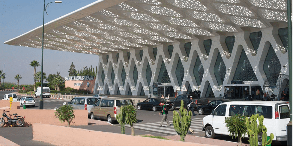 Private Driver Marrakech Airport Transfer