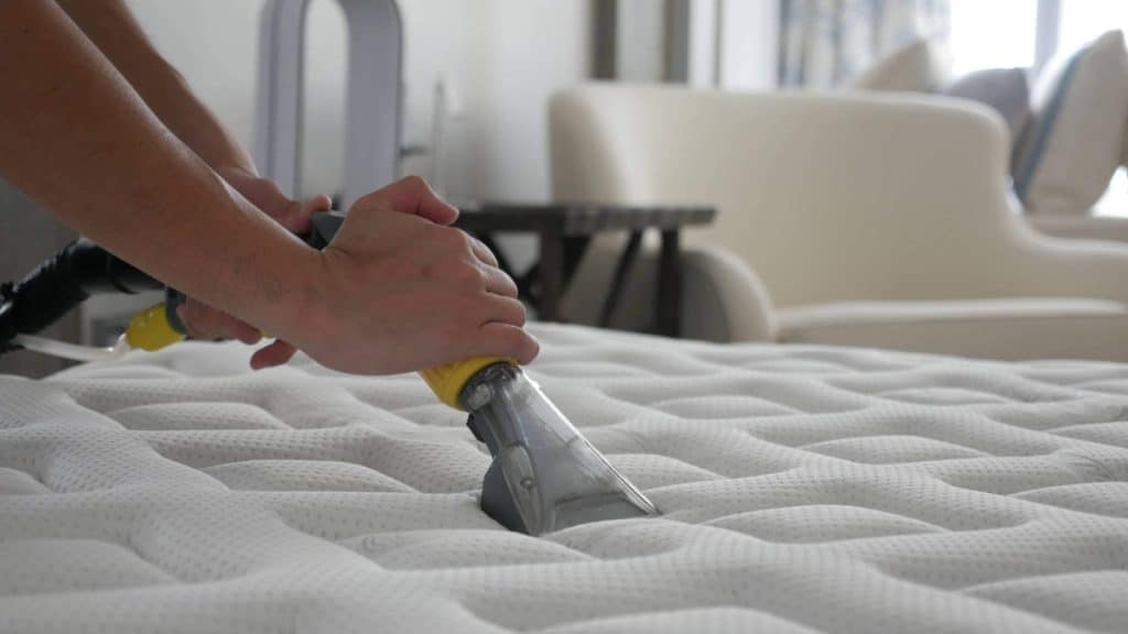 Professional Mattress Cleaning and Curtain Cleaning