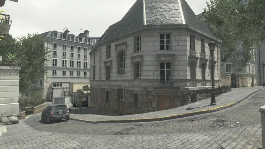 Gunfight Map MW3: Resistance