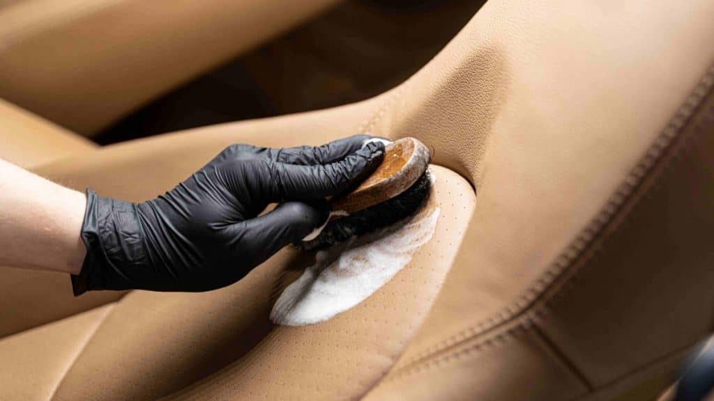 Restore Your Vehicle's Luxury Interior with the Best Car Leather Cleaner