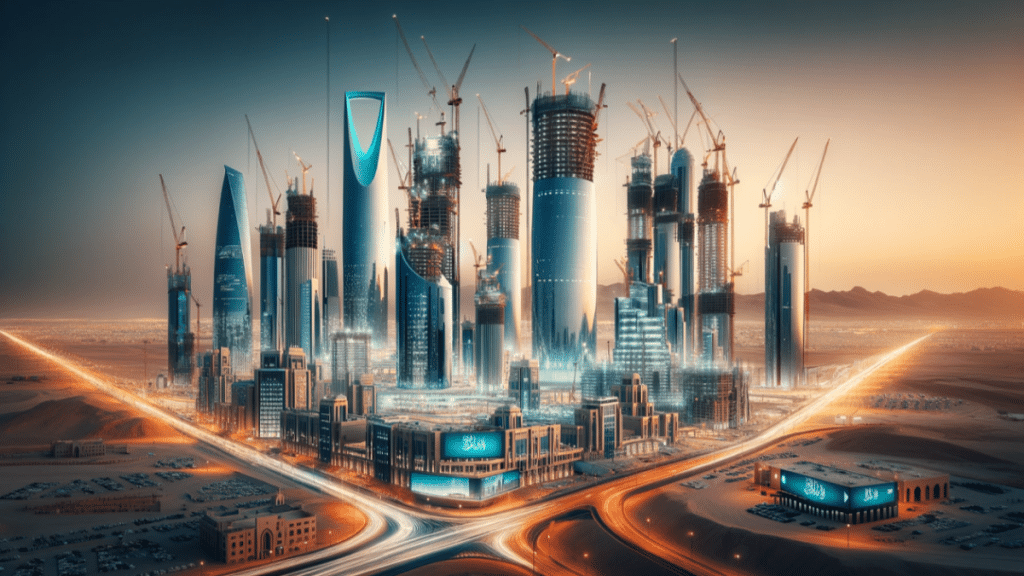 Saudi Arabia's Vision 2030 Opportunities for Entrepreneurs