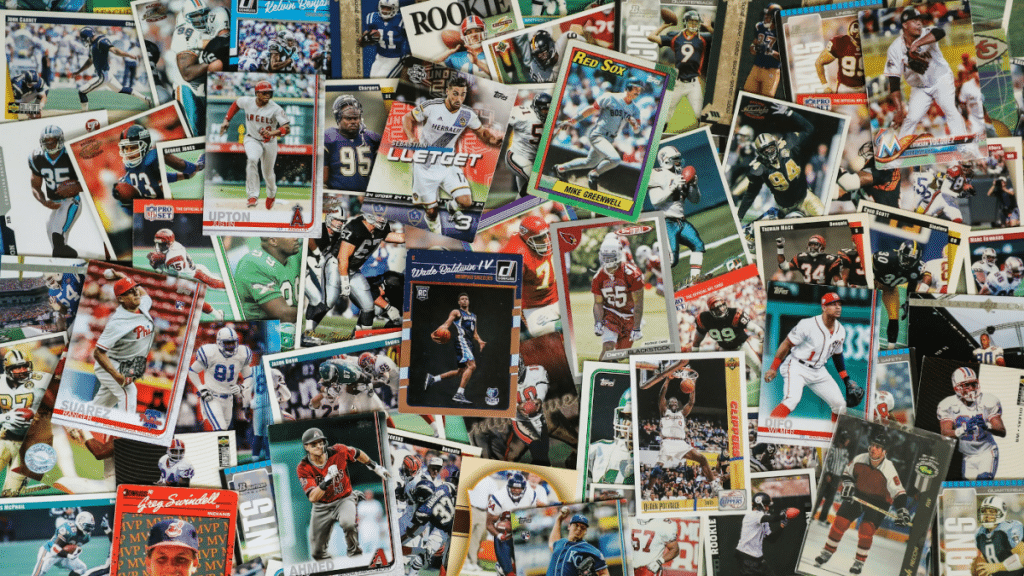 So you want to collect sports cards? Here's what you need to know first!