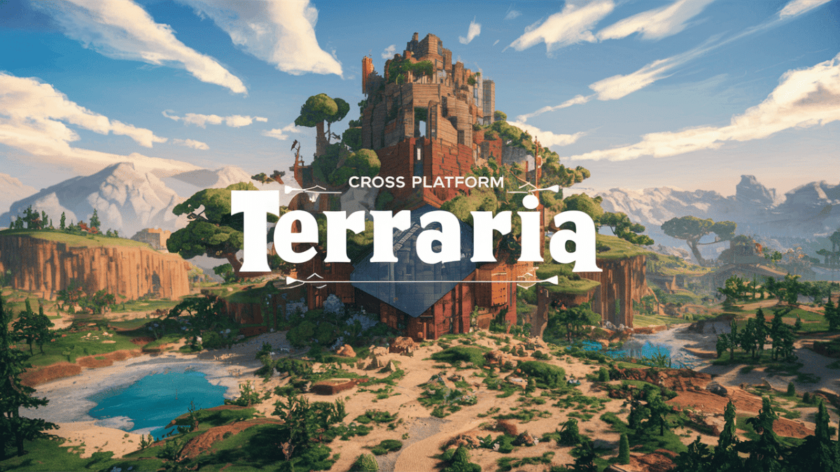 Command console terraria your ultimate cheat sheet