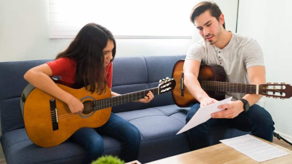 The Benefits of Learning to Play the Guitar