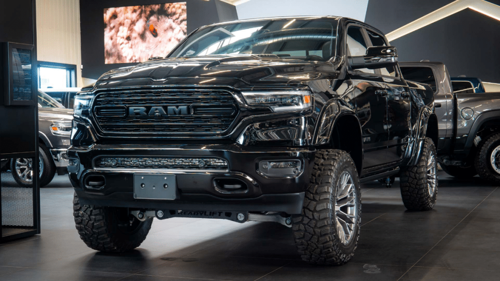 The Best Accessories to Upgrade Your Ram 1500