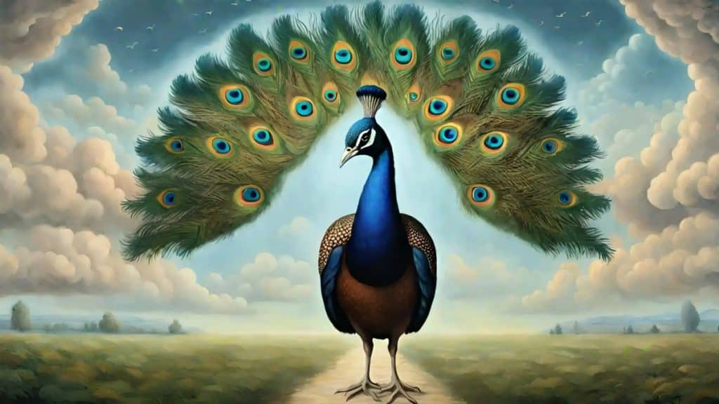 The Biblical Meaning of Seeing a Peacock in a Dream A Spiritual Interpretation