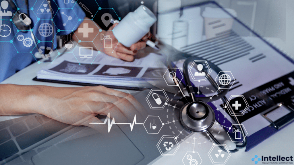 The Role of Healthcare Digital Marketing in Shaping the Future of Digital Health