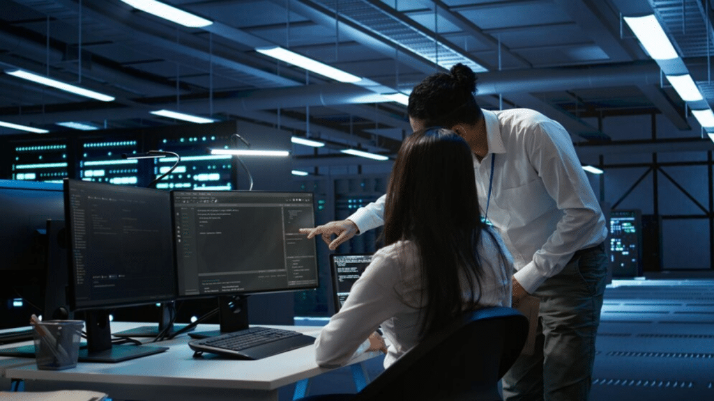 The Role of IT Infrastructure Management in Cybersecurity