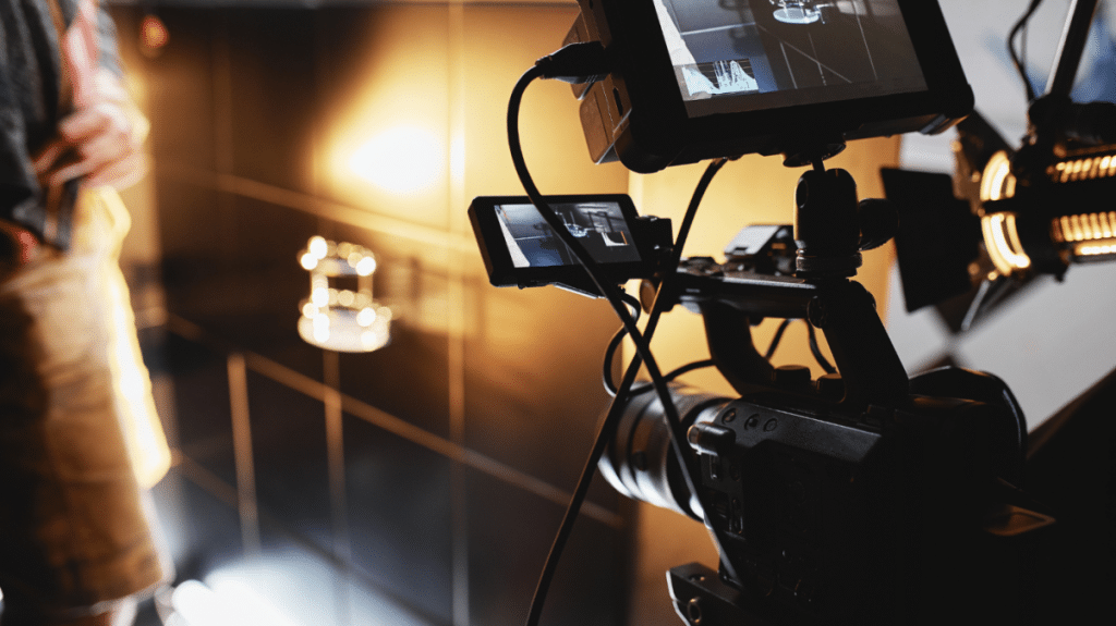 The Roles in a Video Production Team