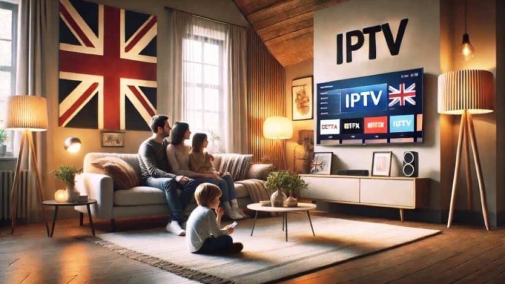 Tiviprime The Ultimate IPTV UK for High-Quality Streaming