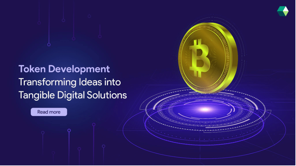 Token Development Transforming Ideas into Tangible Digital Solutions - Nadcab Labs