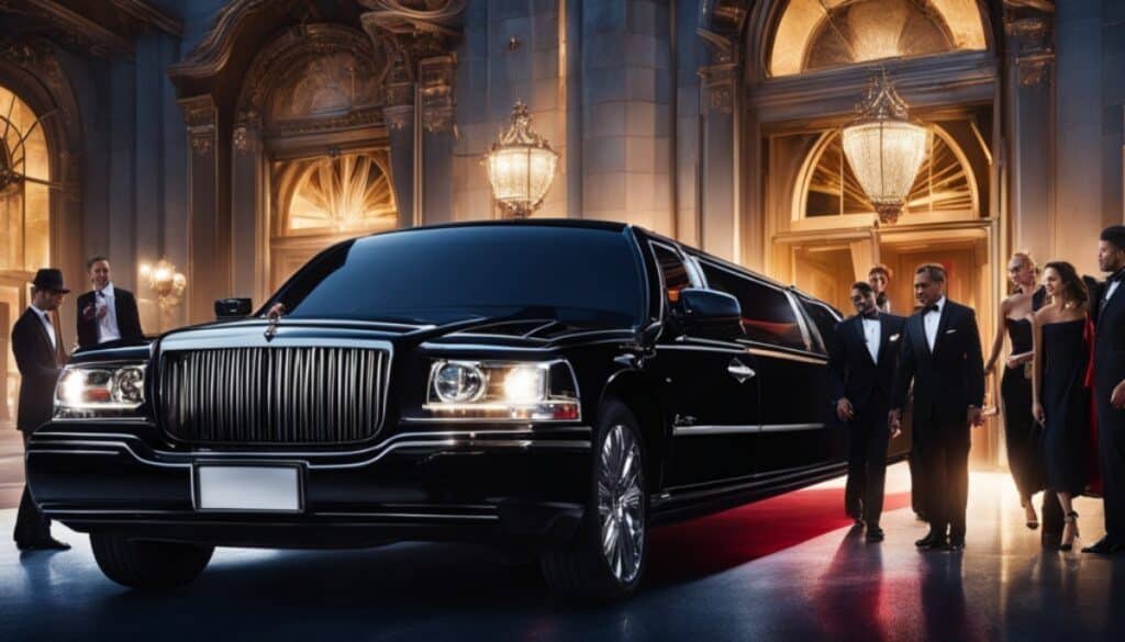 Top 10 Occasions to Book a Limo Service