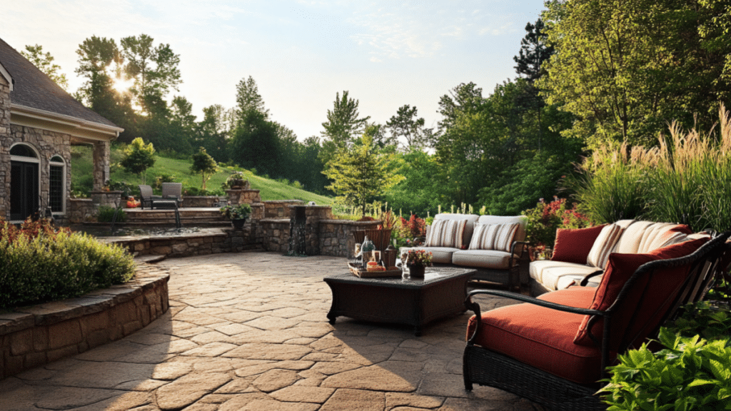 Top 10 Outdoor Design Solutions for Your Patio