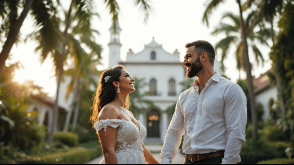 Top 5 Miami Wedding Venues for Stunning Photography