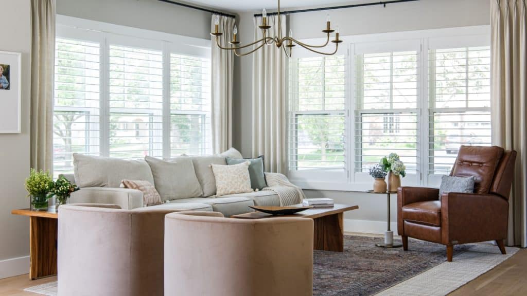 Top 5 Tips to Complement Your Decor with Window Treatments