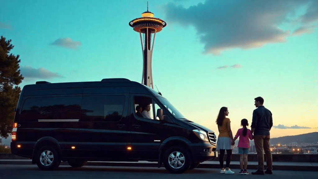 Top Features to Look for in Van Rental Services in Seattle