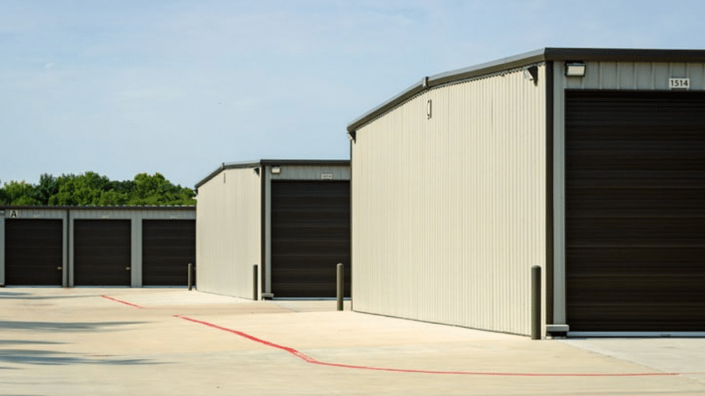 Top Reasons to Use Self-Storage for Business