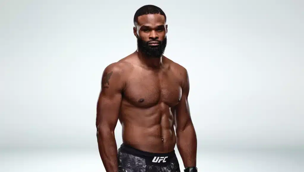 Tyron Woodley