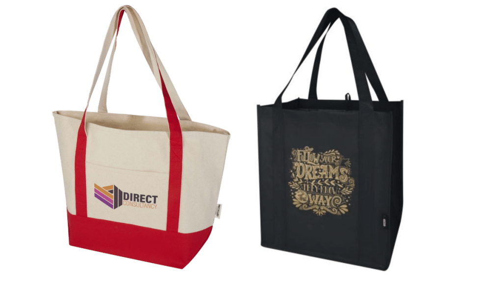 What Are the Benefits of Branded Tote Bags?