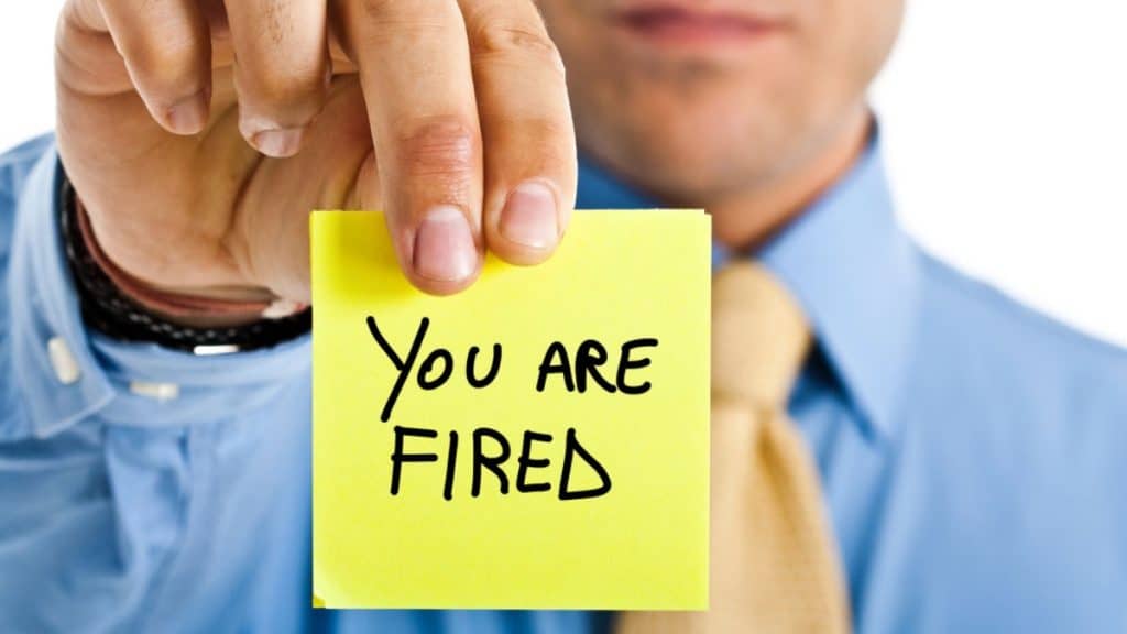 What You Can Do if You Are Fired Without Any Reason