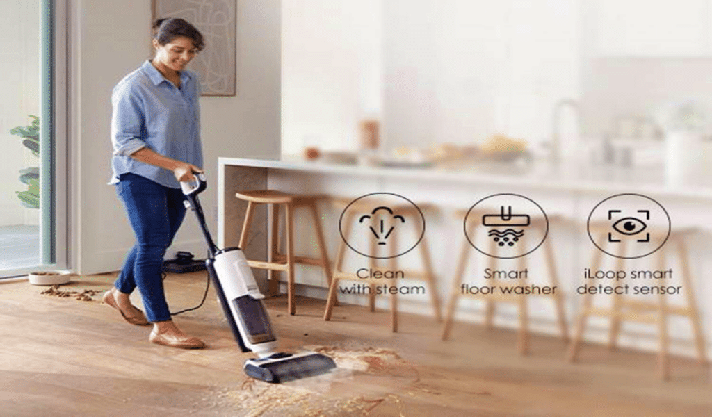 What to Check Before Ordering a Steam Vacuum Cleaner Online?