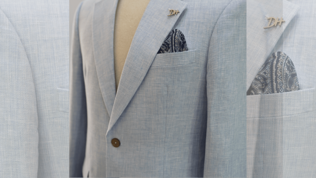 Why Der Herr Is the Top Suit Tailor in Bangkok