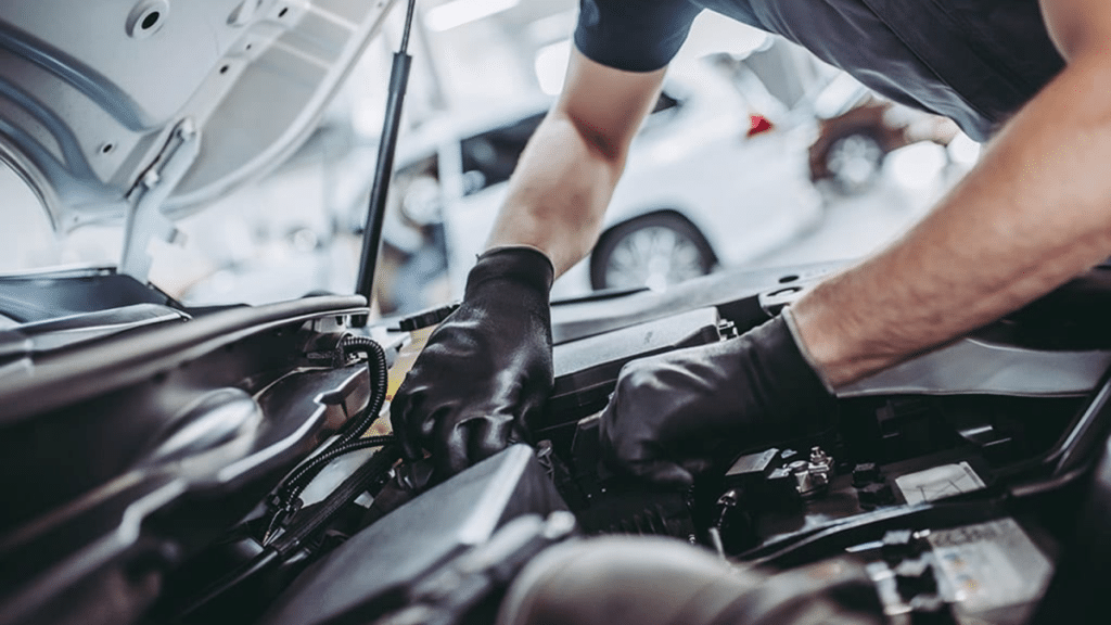 Why Get in Touch with Car Maintenance Services?