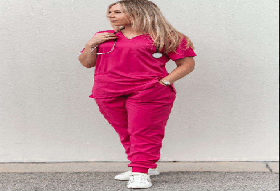 Why Pink Scrubs Are Trending in Australia's Healthcare Scene