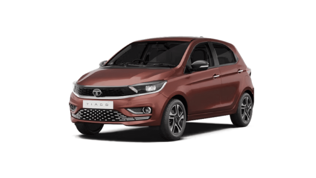 Why Tata Tiago is the Best Compact Car for City Driving in India