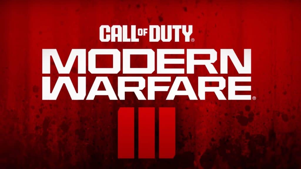 Modern Warfare 3